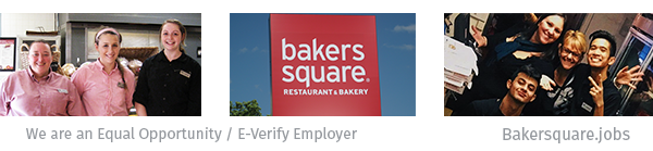 EQUAL OPPORTUNITY / E-VERIFY EMPLOYER